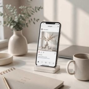 Social Media Workspace